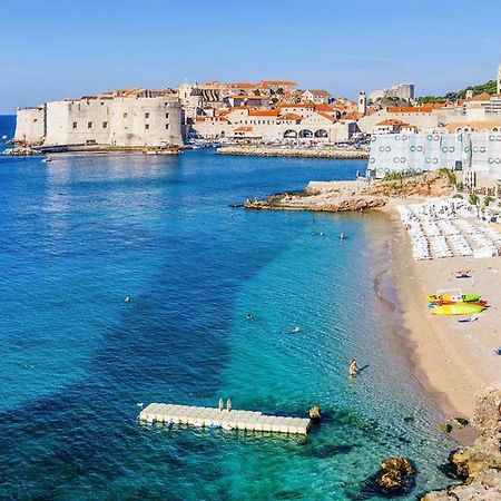 Happy Dubrovnik Centre-Free Parking Lägenhet Exteriör bild