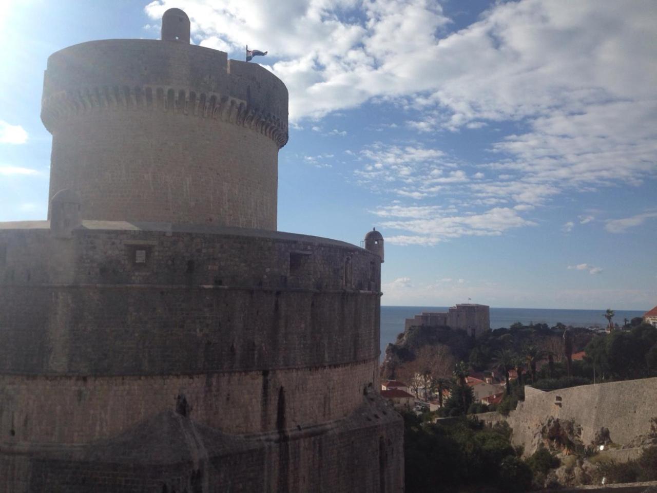 Happy Dubrovnik Centre-Free Parking Lägenhet Exteriör bild
