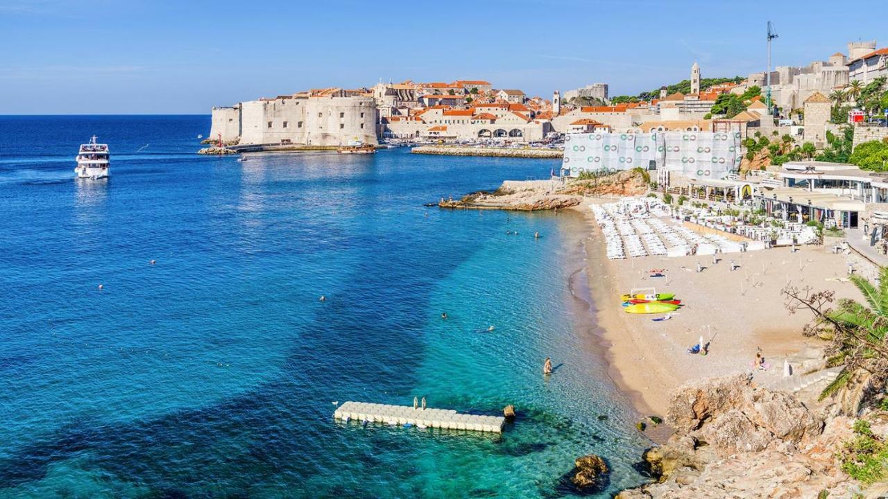 Happy Dubrovnik Centre-Free Parking Lägenhet Exteriör bild